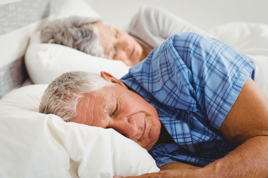 The Increasing Importance of Quality Sleep as We Age