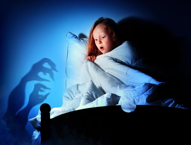 Night Terrors Sleep On It Canadian Public Health Campaign On Sleep